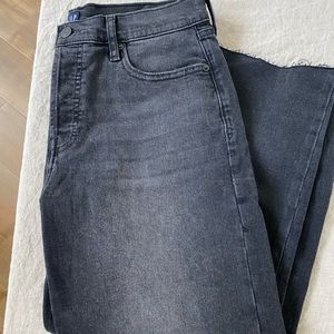 Gap denim cheeky straight